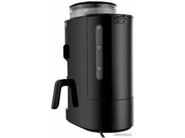 Эспрессо кофемашина MAUNFELD MF-731BK