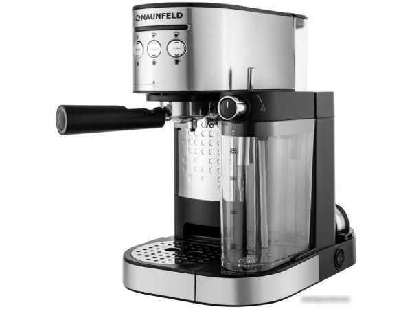 Рожковая помповая кофеварка MAUNFELD MF-720S Pro