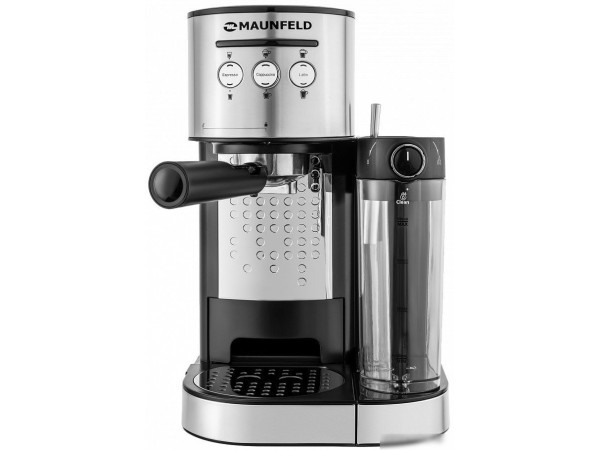 Рожковая помповая кофеварка MAUNFELD MF-720S Pro