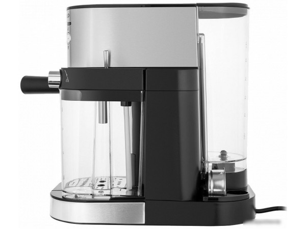 Рожковая помповая кофеварка MAUNFELD MF-720S Pro