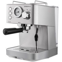 Рожковая помповая кофеварка MAUNFELD MF-721S Pro