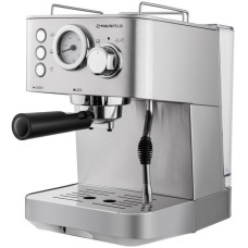 Рожковая помповая кофеварка MAUNFELD MF-721S Pro