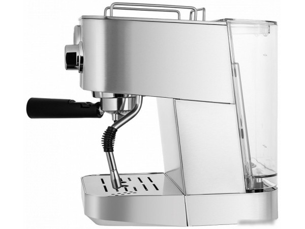 Рожковая помповая кофеварка MAUNFELD MF-721S Pro