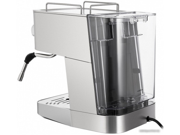 Рожковая помповая кофеварка MAUNFELD MF-721S Pro