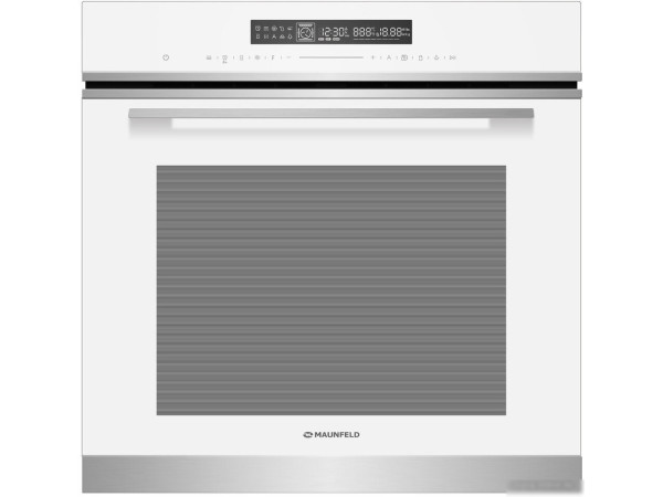 Электрический духовой шкаф MAUNFELD MEOR7217SMW