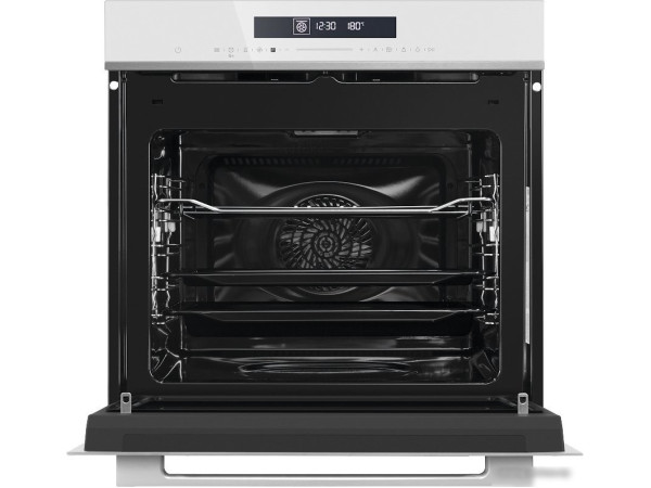 Электрический духовой шкаф MAUNFELD MEOR7217SMW