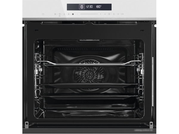 Электрический духовой шкаф MAUNFELD MEOR7217SMW