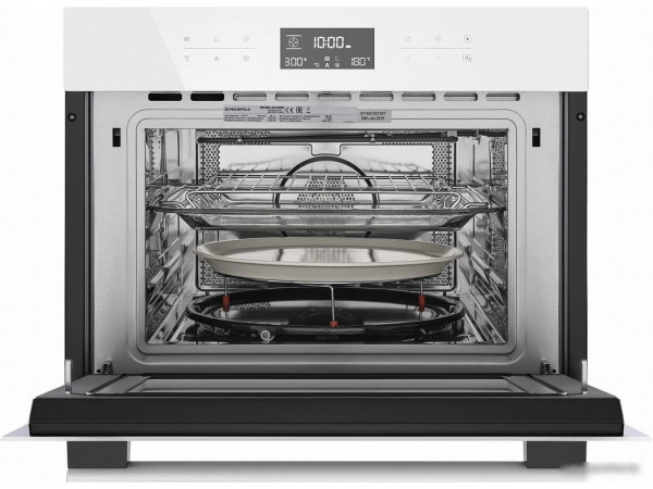 Электрический духовой шкаф MAUNFELD MCMO.44.9GW