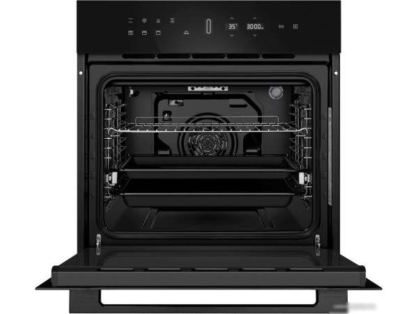 Электрический духовой шкаф MAUNFELD MEOH709DB