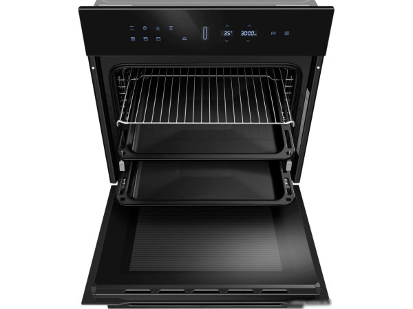 Электрический духовой шкаф MAUNFELD MEOH709DB