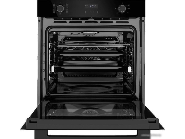 Электрический духовой шкаф MAUNFELD MEOM729PB2