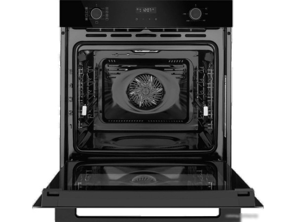 Электрический духовой шкаф MAUNFELD MEOM729PB2