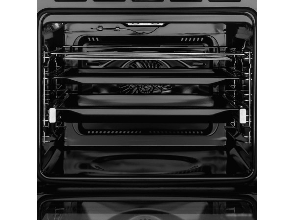 Электрический духовой шкаф MAUNFELD MEOM729PB201