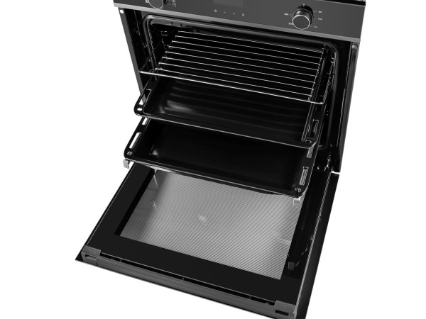 Электрический духовой шкаф MAUNFELD MEOM729PB201