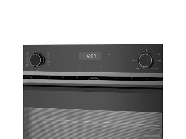 Электрический духовой шкаф MAUNFELD MEOM729PB201