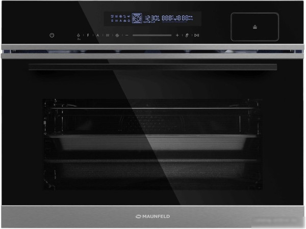 Электрический духовой шкаф MAUNFELD MCMO5016STGB