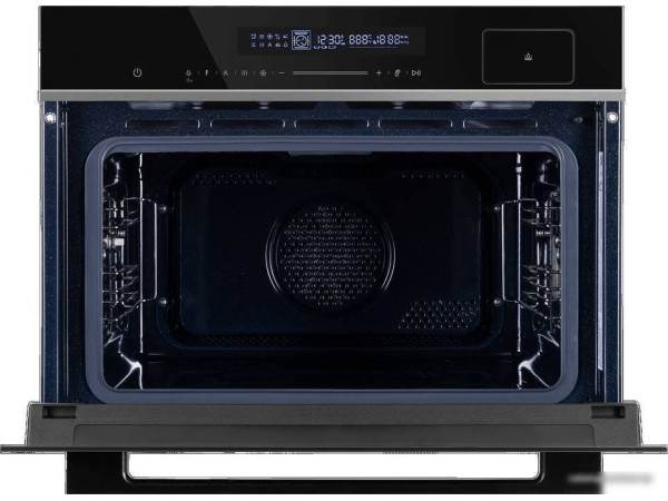 Электрический духовой шкаф MAUNFELD MCMO5016STGB