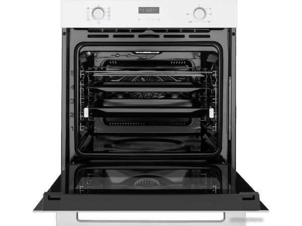 Электрический духовой шкаф MAUNFELD MEOM729PW