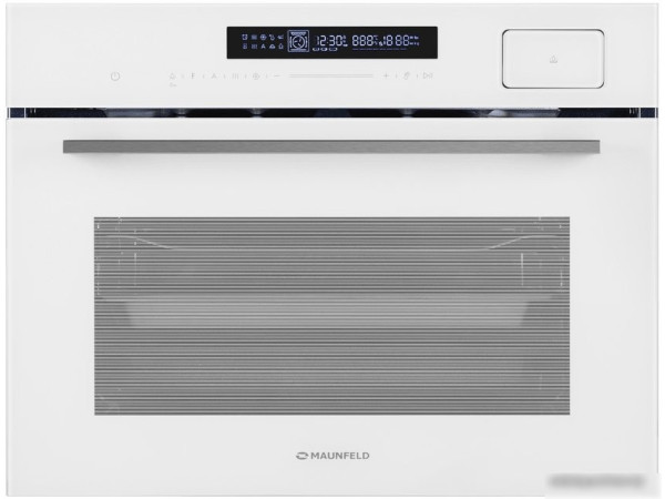 Электрический духовой шкаф MAUNFELD MCMO5016STGW