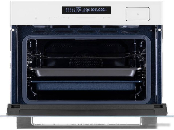 Электрический духовой шкаф MAUNFELD MCMO5016STGW