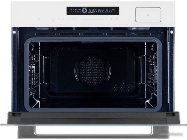 Электрический духовой шкаф MAUNFELD MCMO5016STGW