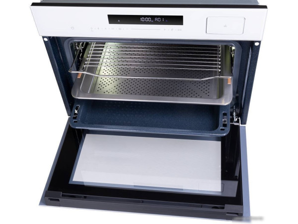 Электрический духовой шкаф MAUNFELD MCMO5016STGW