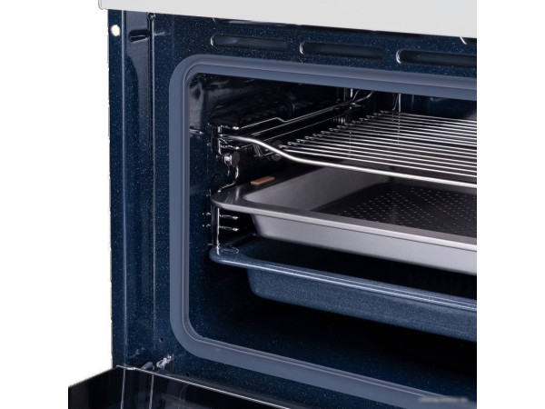 Электрический духовой шкаф MAUNFELD MCMO5016STGW