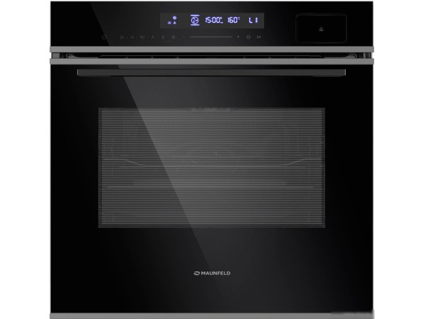 Электрический духовой шкаф MAUNFELD MEOR7216STB