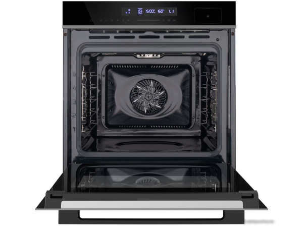 Электрический духовой шкаф MAUNFELD MEOR7216STB