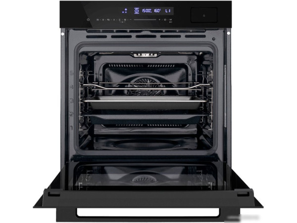 Электрический духовой шкаф MAUNFELD MEOR7216STFB