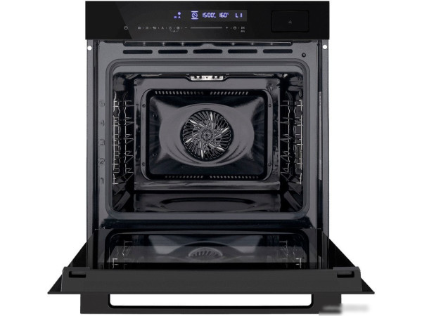 Электрический духовой шкаф MAUNFELD MEOR7216STFB