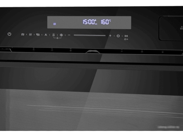 Электрический духовой шкаф MAUNFELD MEOR7216STFB