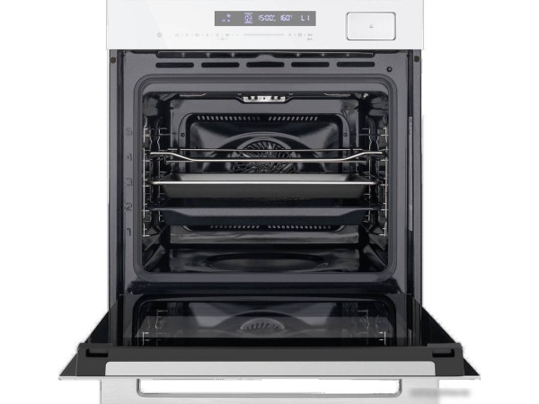 Электрический духовой шкаф MAUNFELD MEOR7216STW