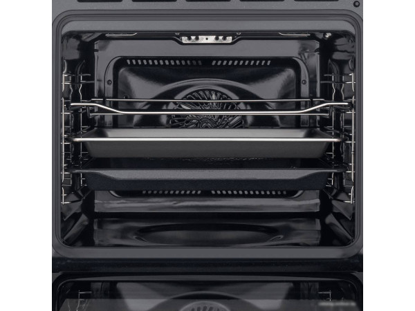 Электрический духовой шкаф MAUNFELD MEOR7216STW