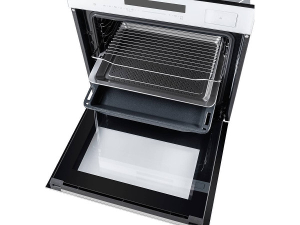 Электрический духовой шкаф MAUNFELD MEOR7216STW