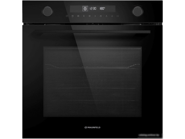 Электрический духовой шкаф MAUNFELD MEOR7217DMB2