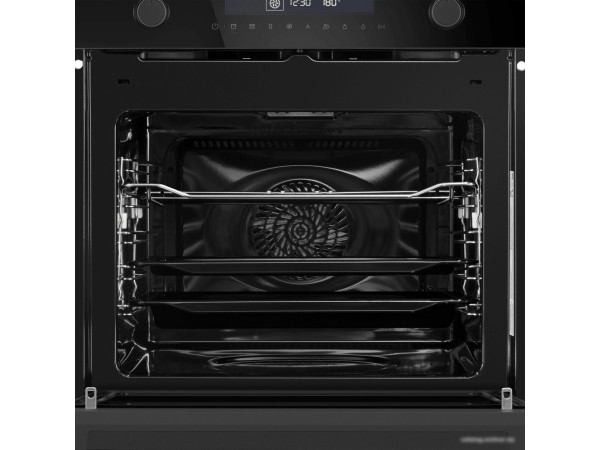 Электрический духовой шкаф MAUNFELD MEOR7217DMB2