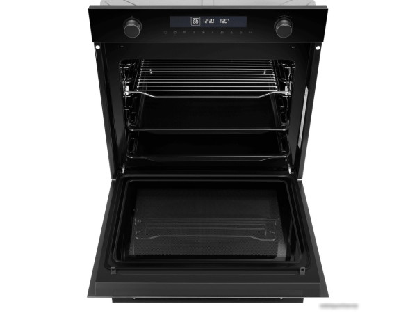 Электрический духовой шкаф MAUNFELD MEOR7217DMB2