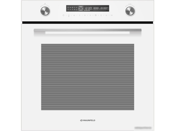 Электрический духовой шкаф MAUNFELD MEOR7217DMW