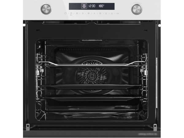 Электрический духовой шкаф MAUNFELD MEOR7217DMW