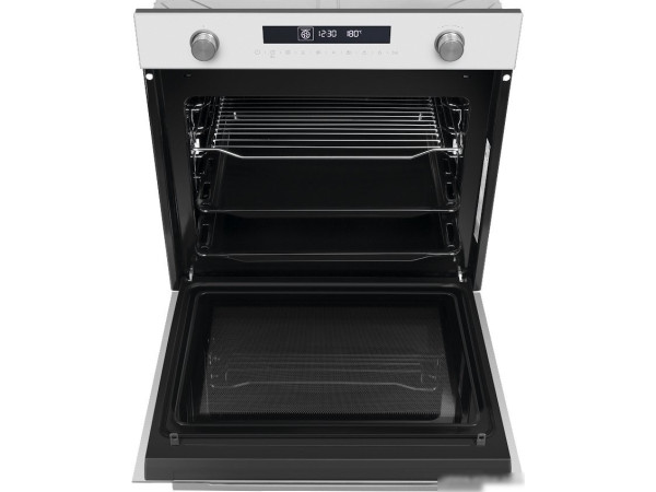 Электрический духовой шкаф MAUNFELD MEOR7217DMW