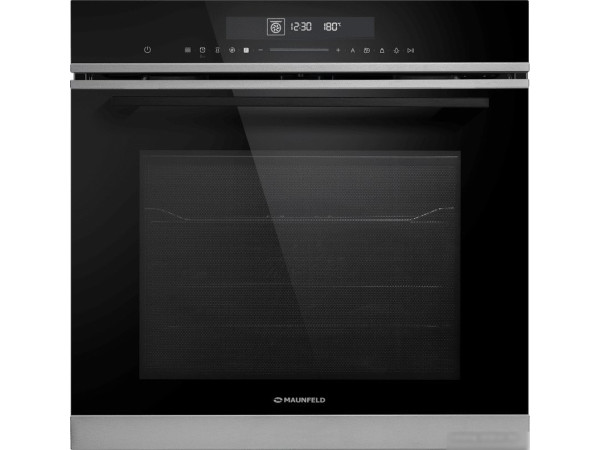 Электрический духовой шкаф MAUNFELD MEOR7217SMB