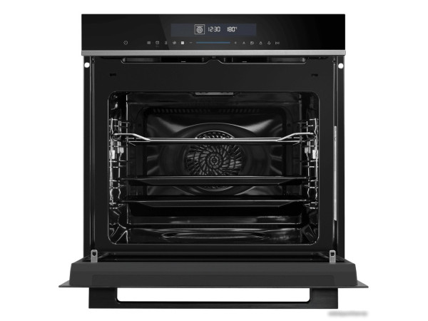 Электрический духовой шкаф MAUNFELD MEOR7217SMB