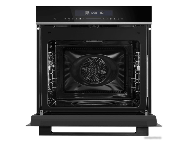 Электрический духовой шкаф MAUNFELD MEOR7217SMB