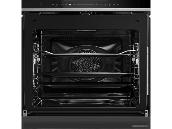 Электрический духовой шкаф MAUNFELD MEOR7217SMB