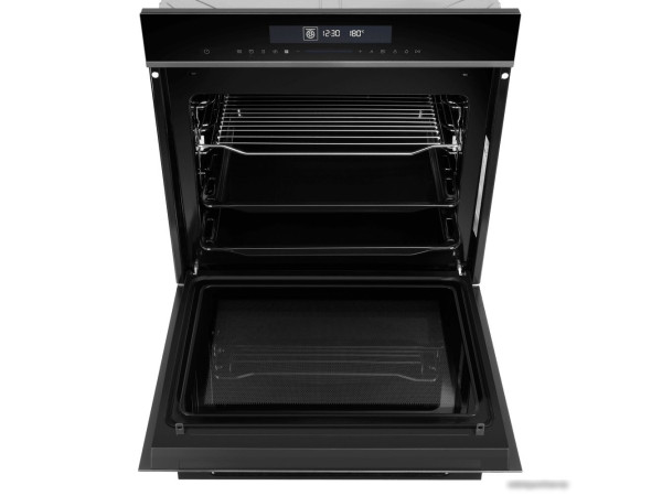 Электрический духовой шкаф MAUNFELD MEOR7217SMB