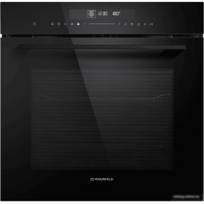 Электрический духовой шкаф MAUNFELD MEOR7217SMFB