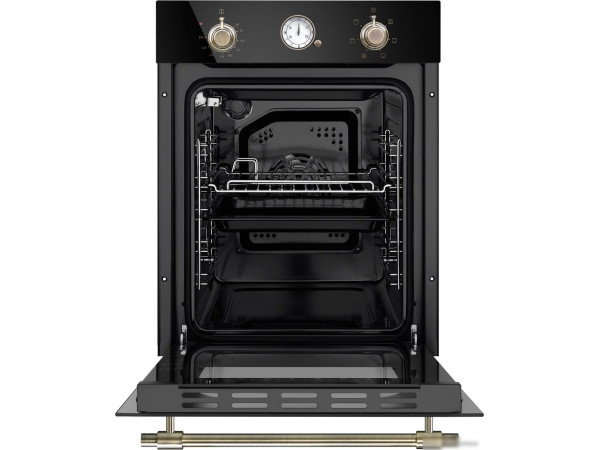 Электрический духовой шкаф MAUNFELD EOEF516RBG