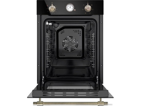 Электрический духовой шкаф MAUNFELD EOEF516RBG