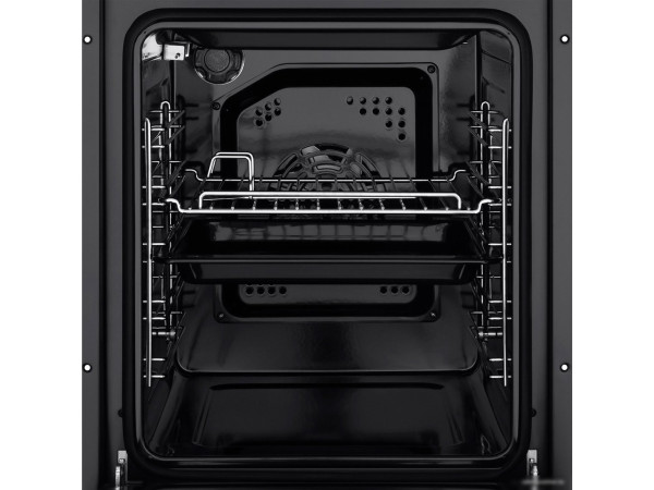 Электрический духовой шкаф MAUNFELD EOEF516RBG